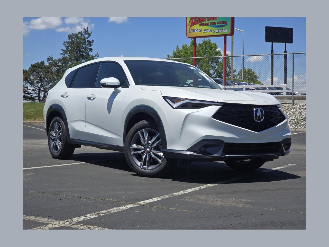 2026 Acura ADX