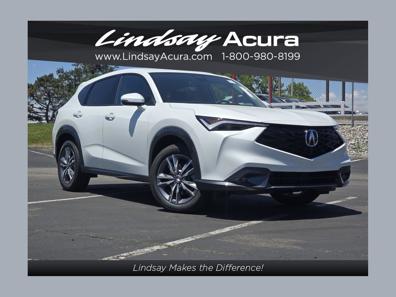 2026 Acura ADX