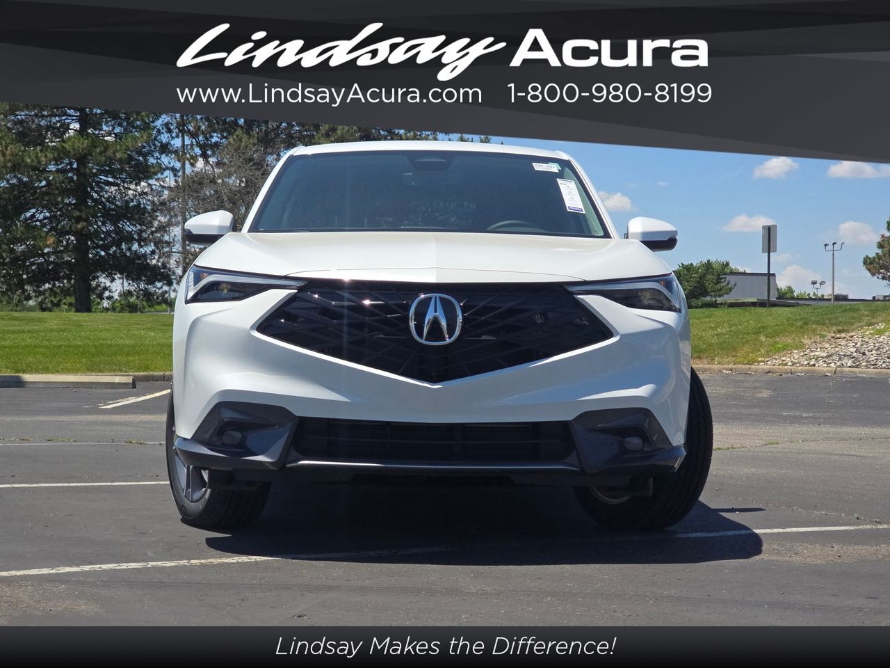 2026 Acura ADX