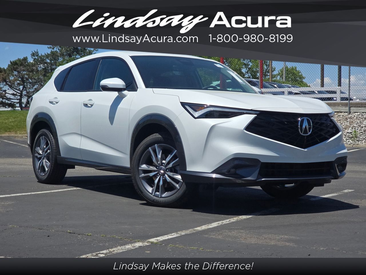 2026 Acura ADX
