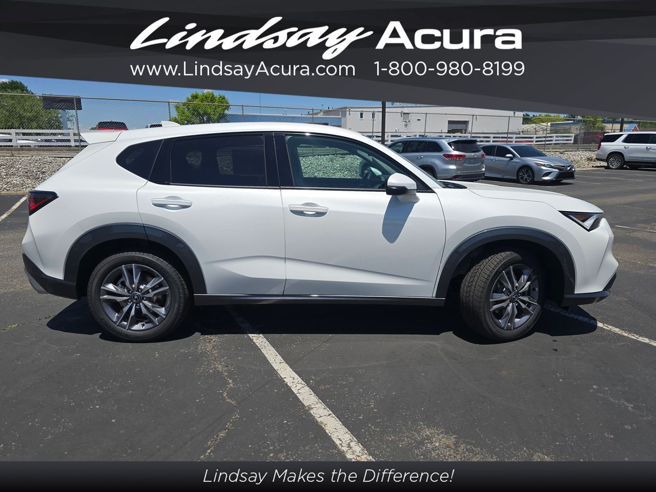 2026 Acura ADX Columbus OH