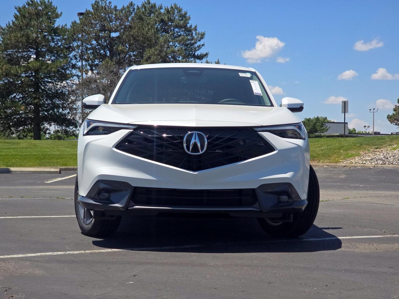 2026 Acura ADX