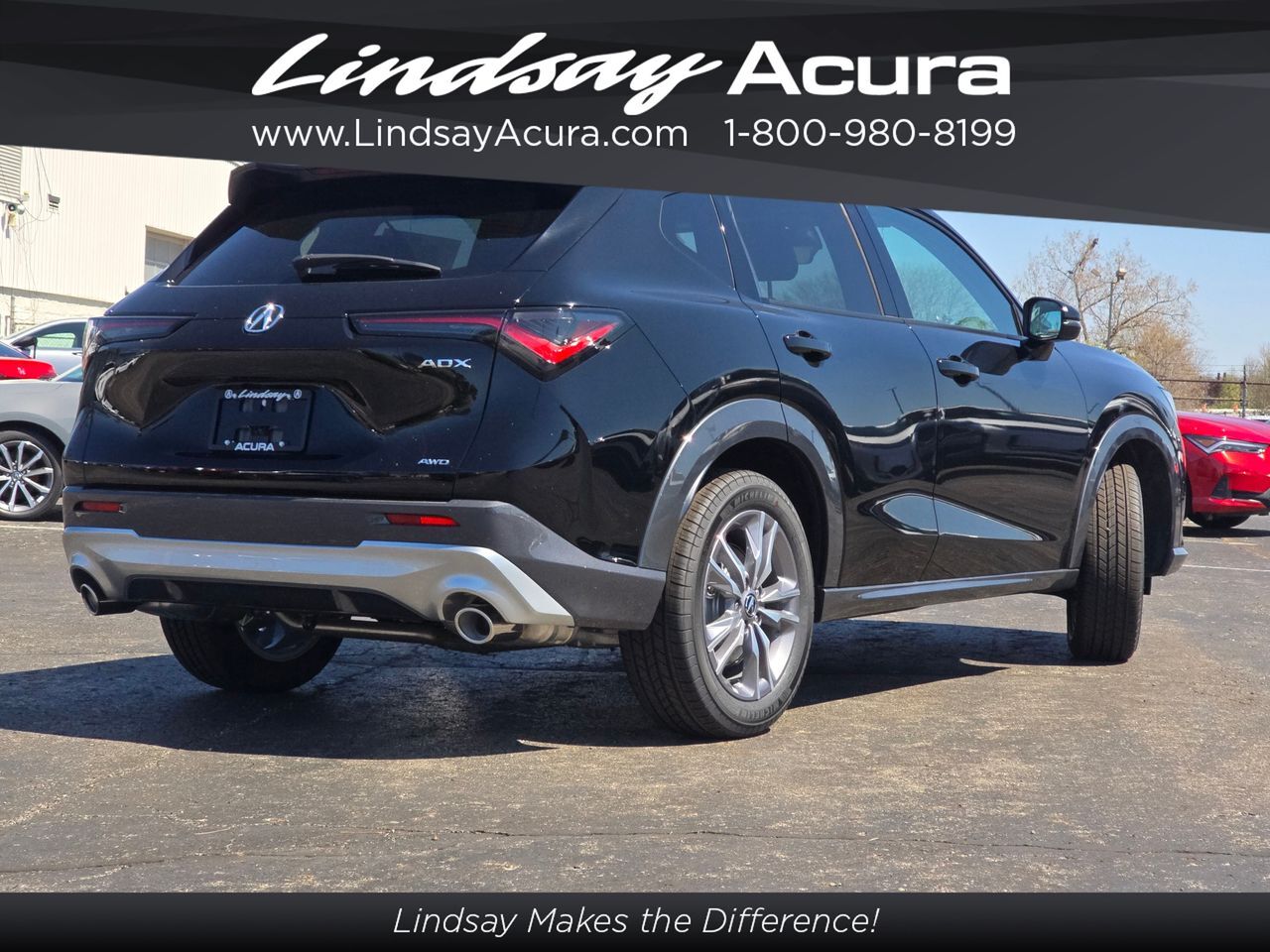 2026 Acura ADX Columbus OH
