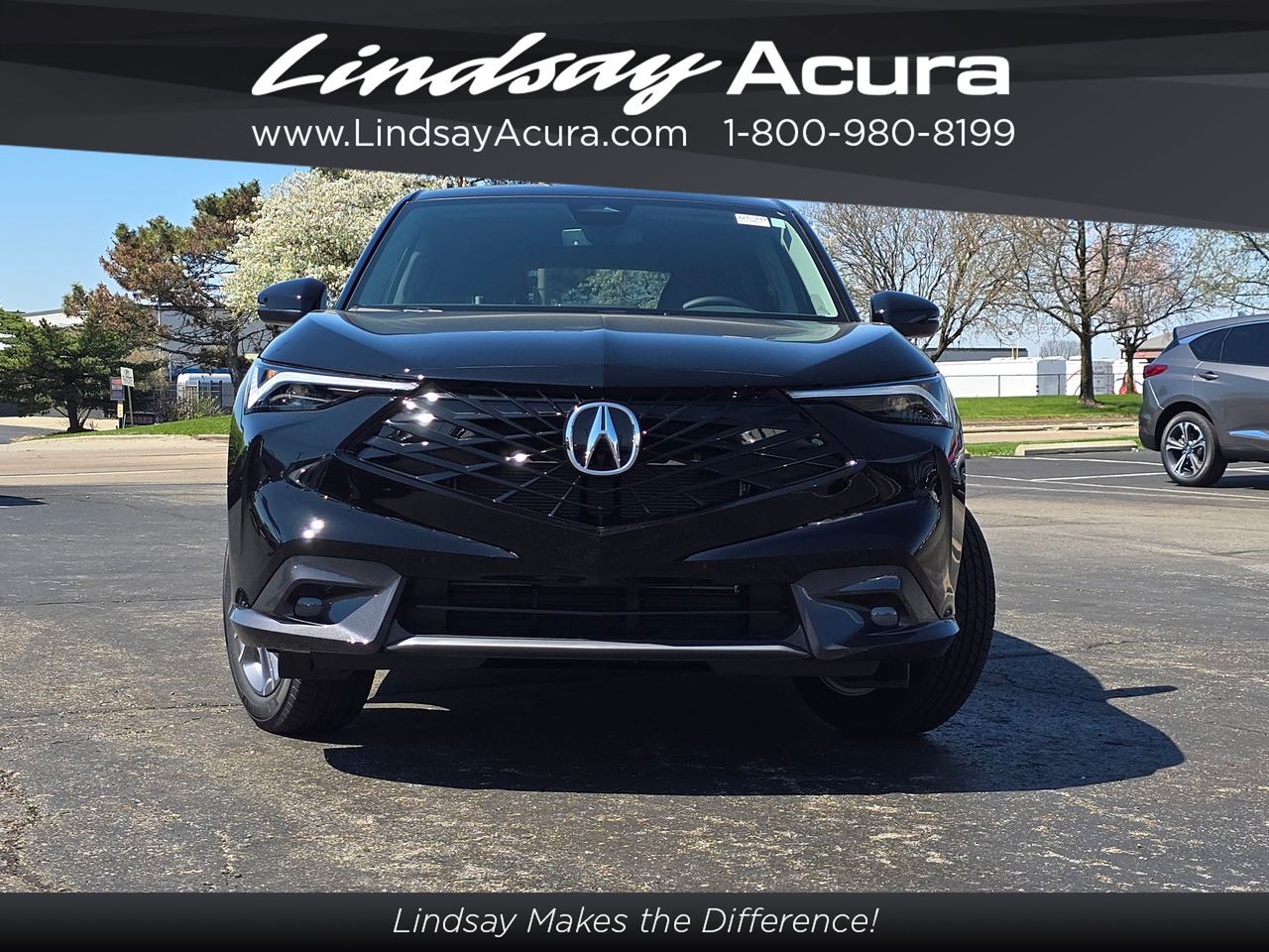 2026 Acura ADX