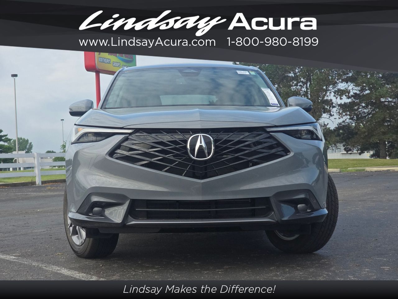 2026 Acura ADX