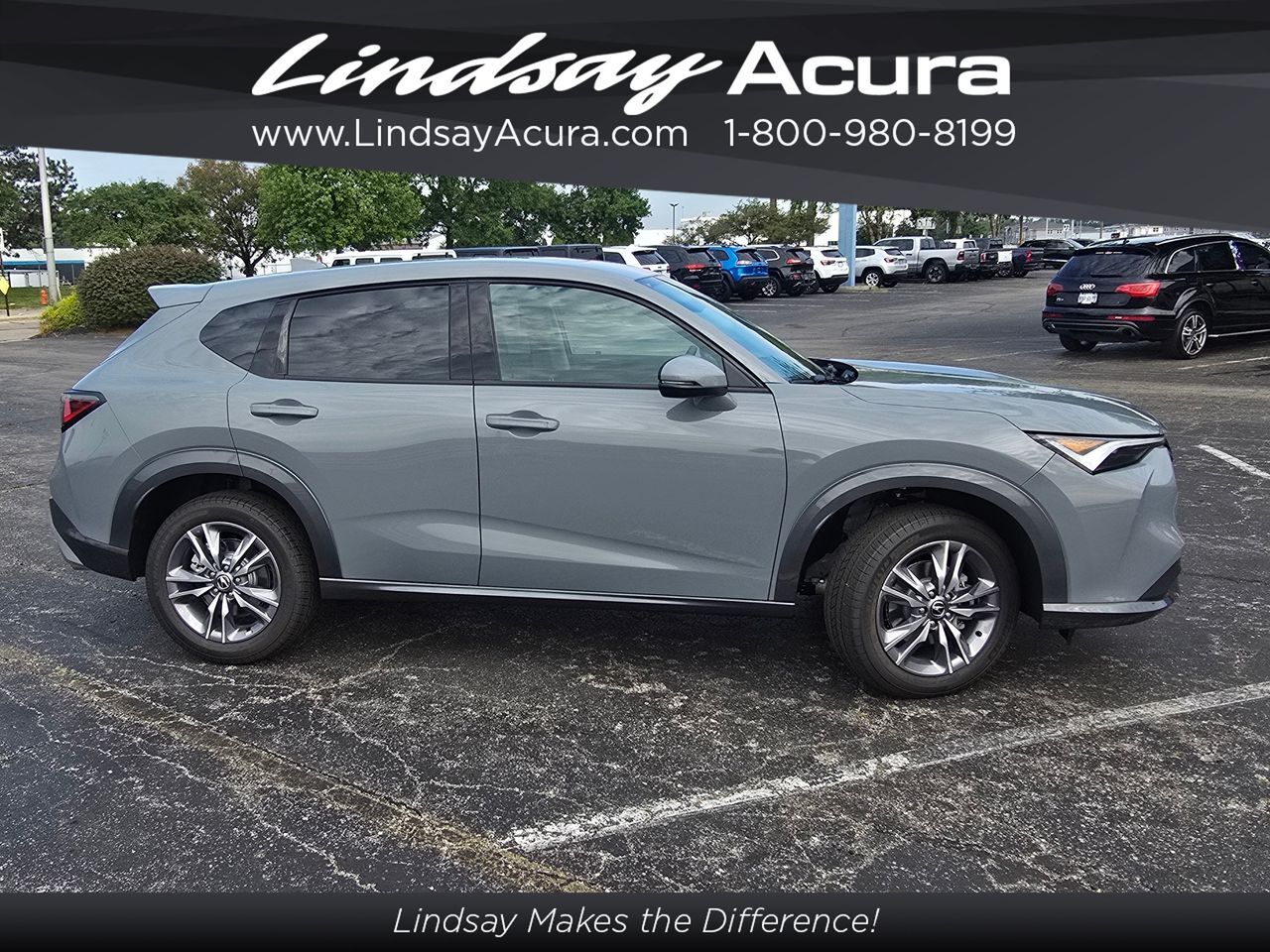 2026 Acura ADX