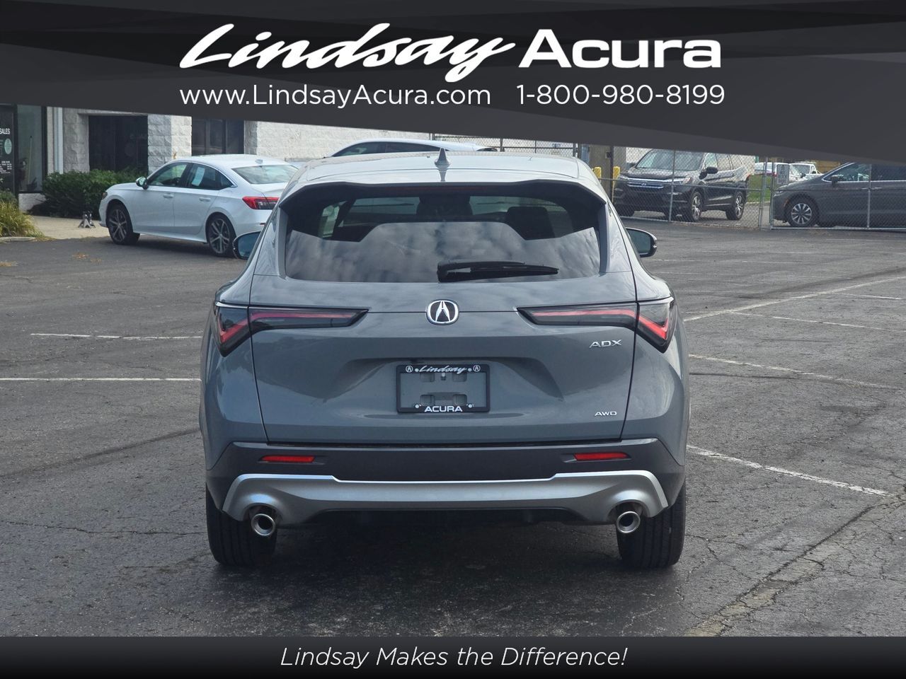 2026 Acura ADX Columbus OH