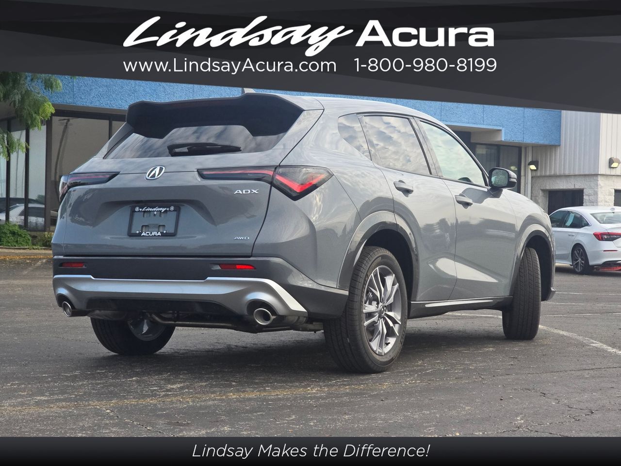 2026 Acura ADX Columbus OH