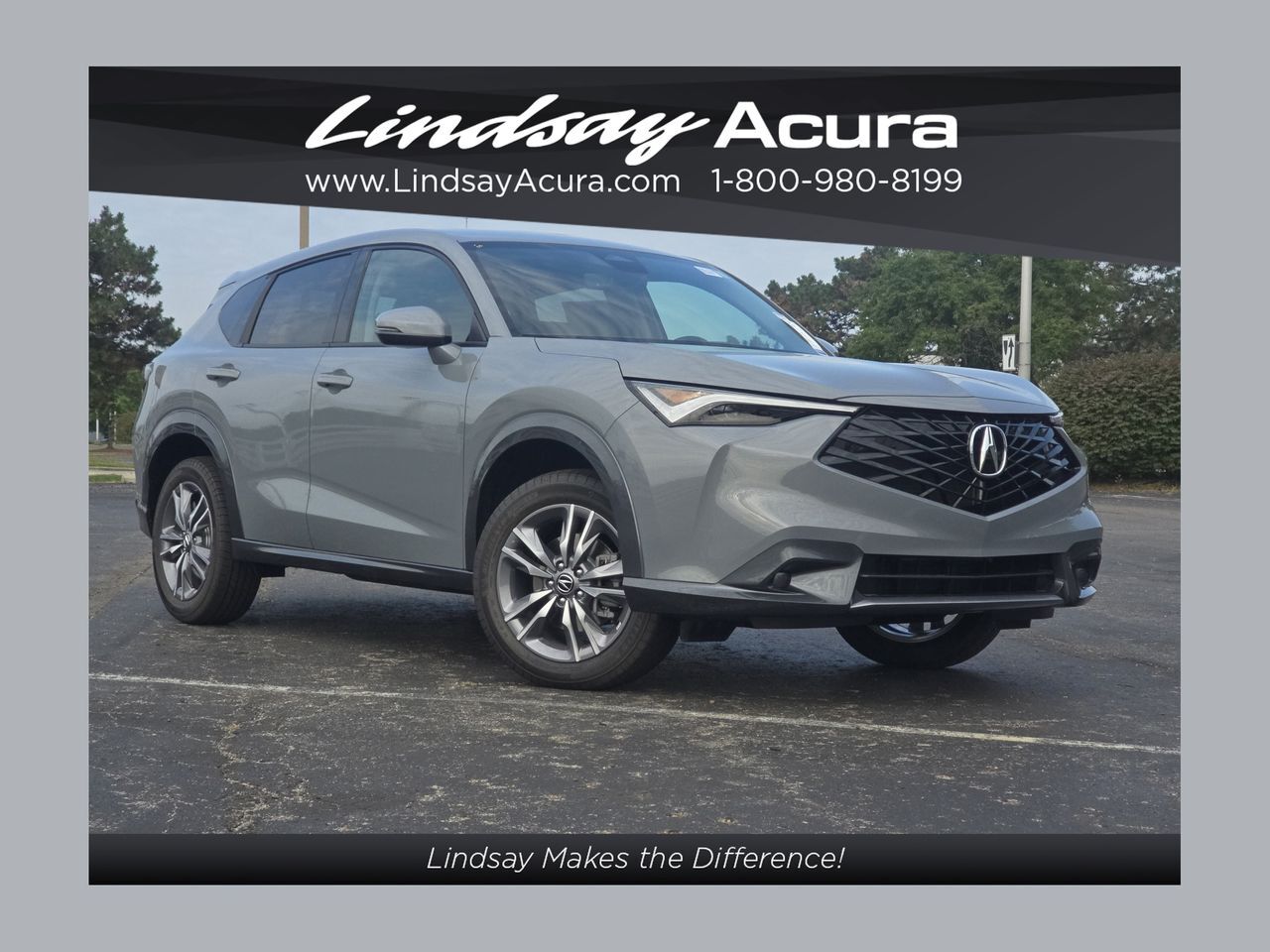 2026 Acura ADX