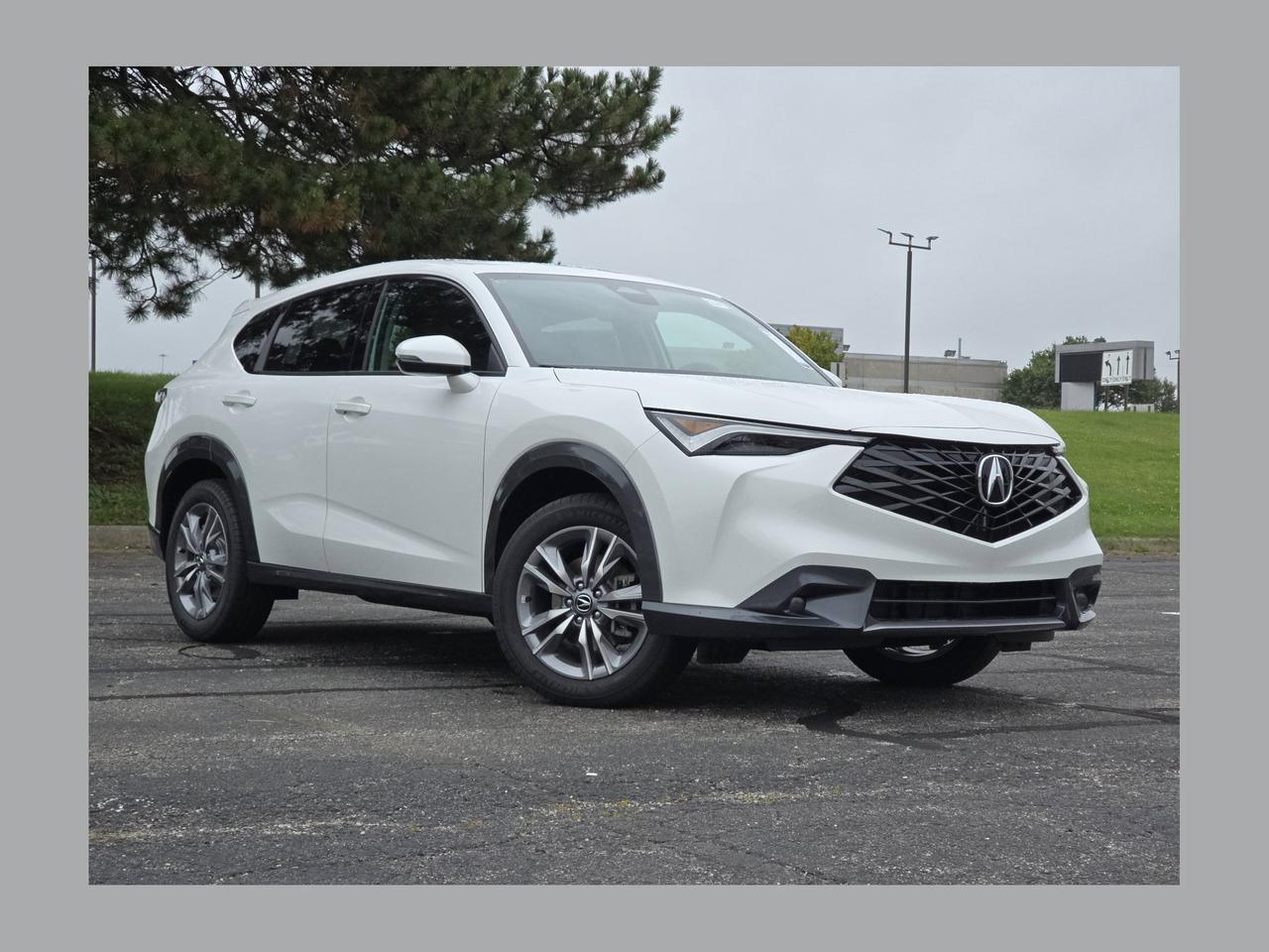 2026 Acura ADX