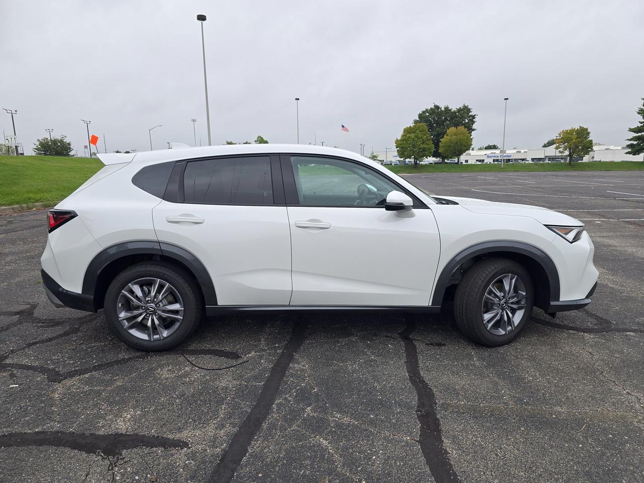 2026 Acura ADX