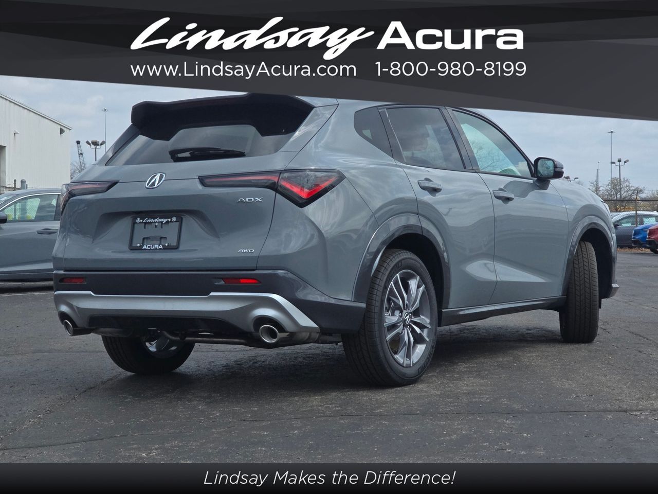 2026 Acura ADX Columbus OH