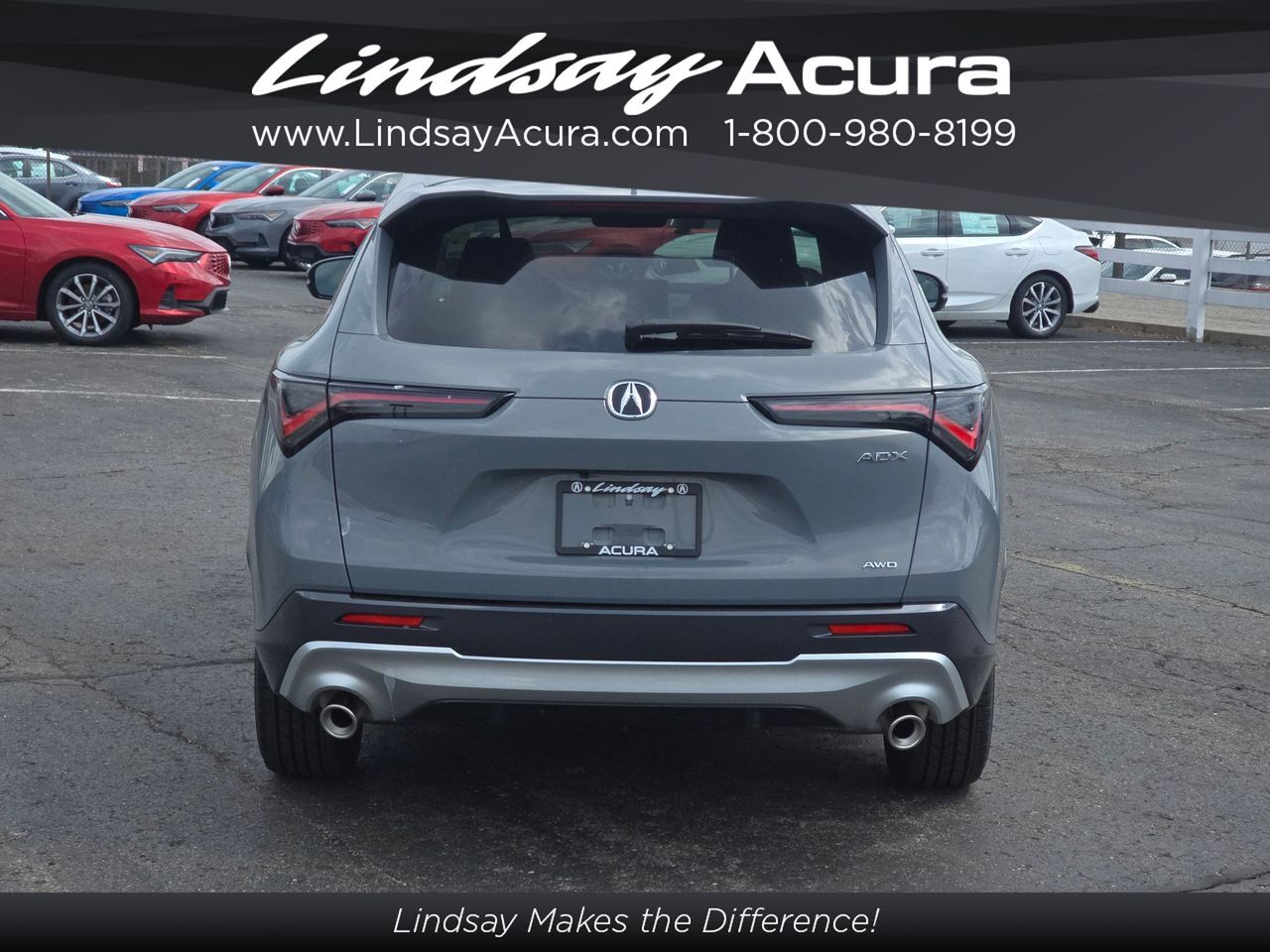 2026 Acura ADX Columbus OH