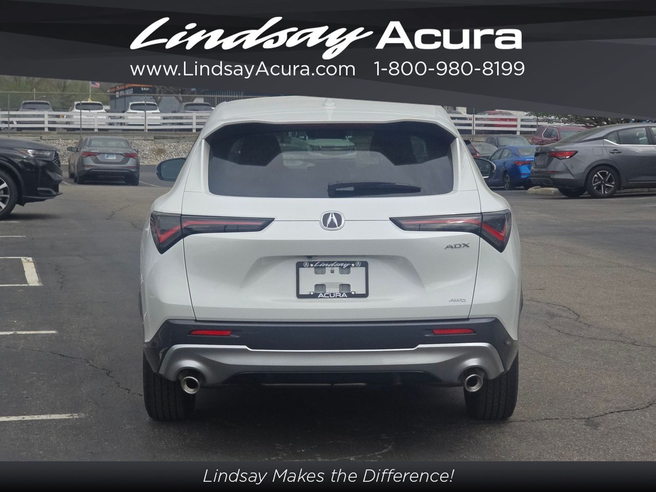2026 Acura ADX Columbus OH