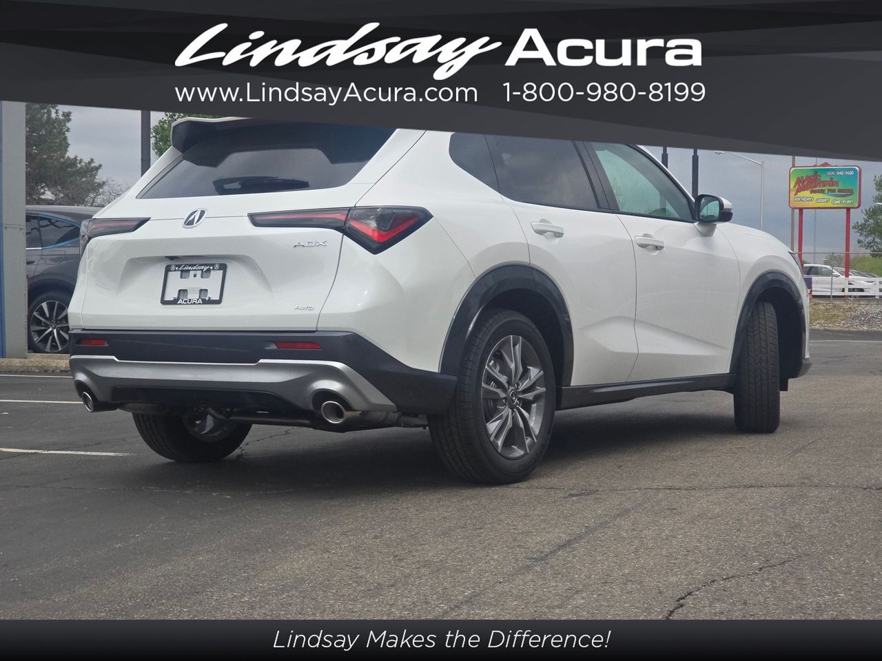 2026 Acura ADX Columbus OH