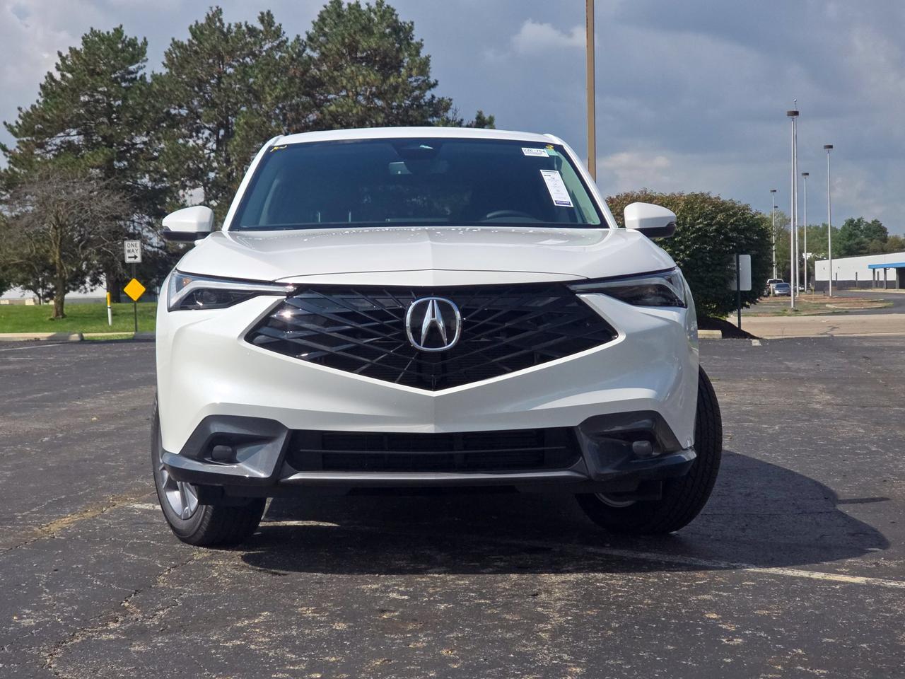 2026 Acura ADX