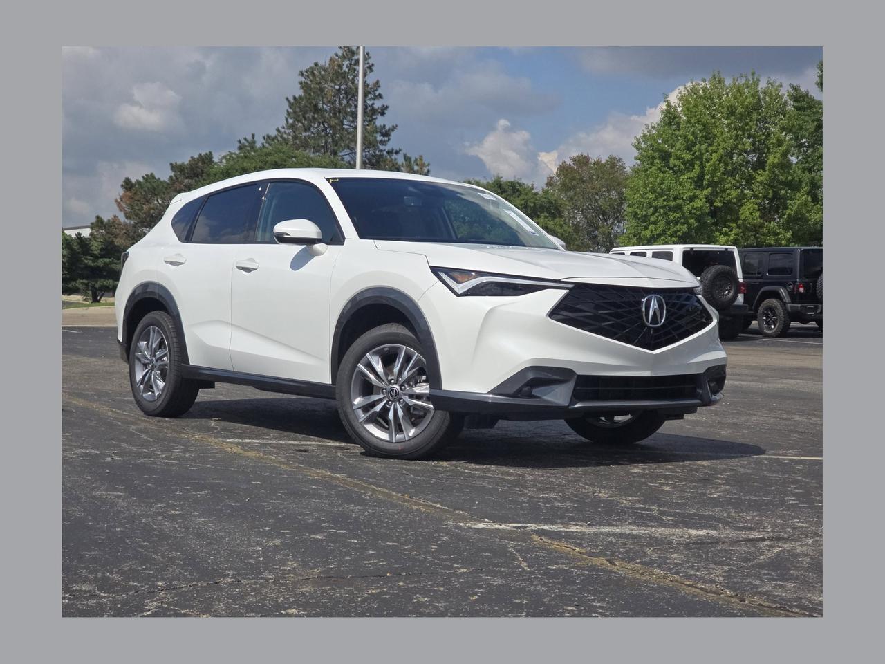 2026 Acura ADX