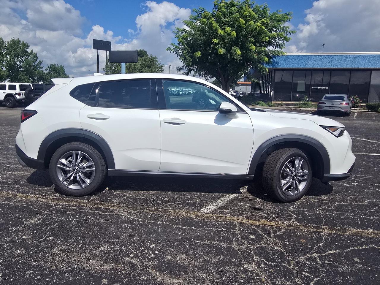 2026 Acura ADX Columbus OH