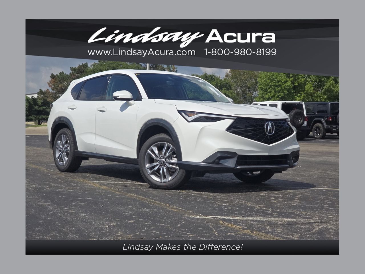 2026 Acura ADX