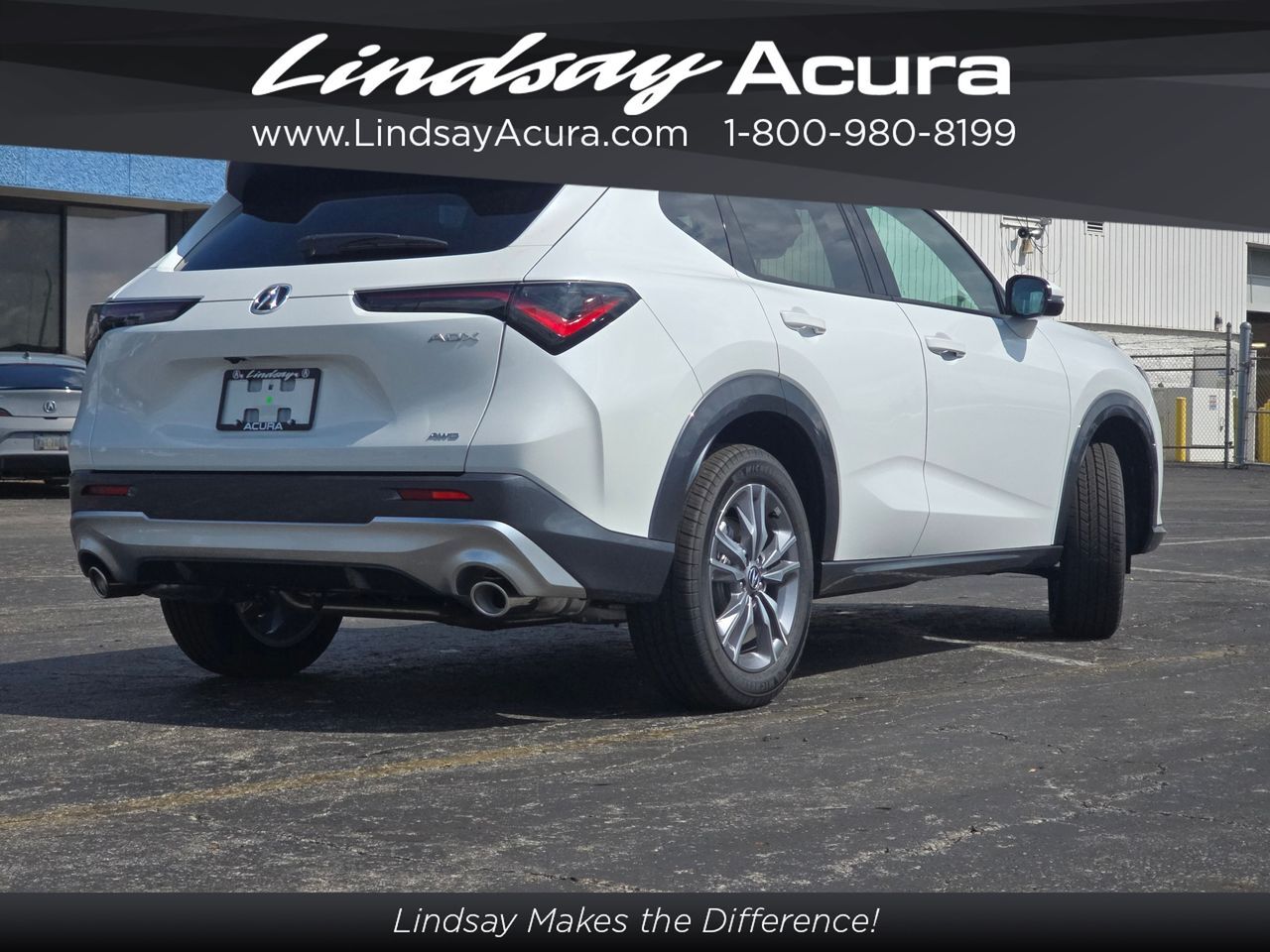 2026 Acura ADX Columbus OH