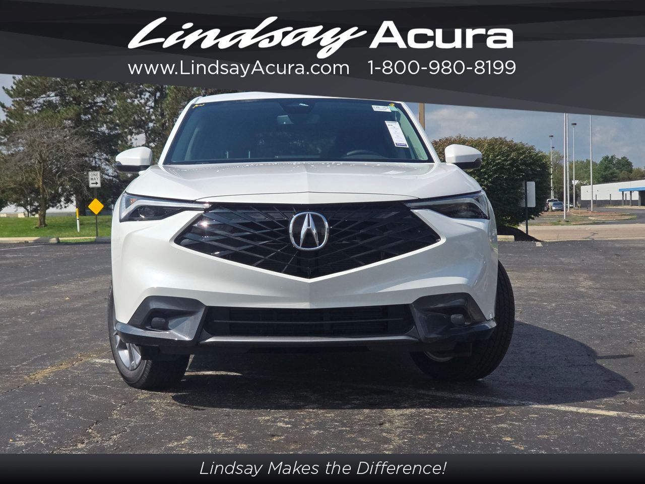 2026 Acura ADX