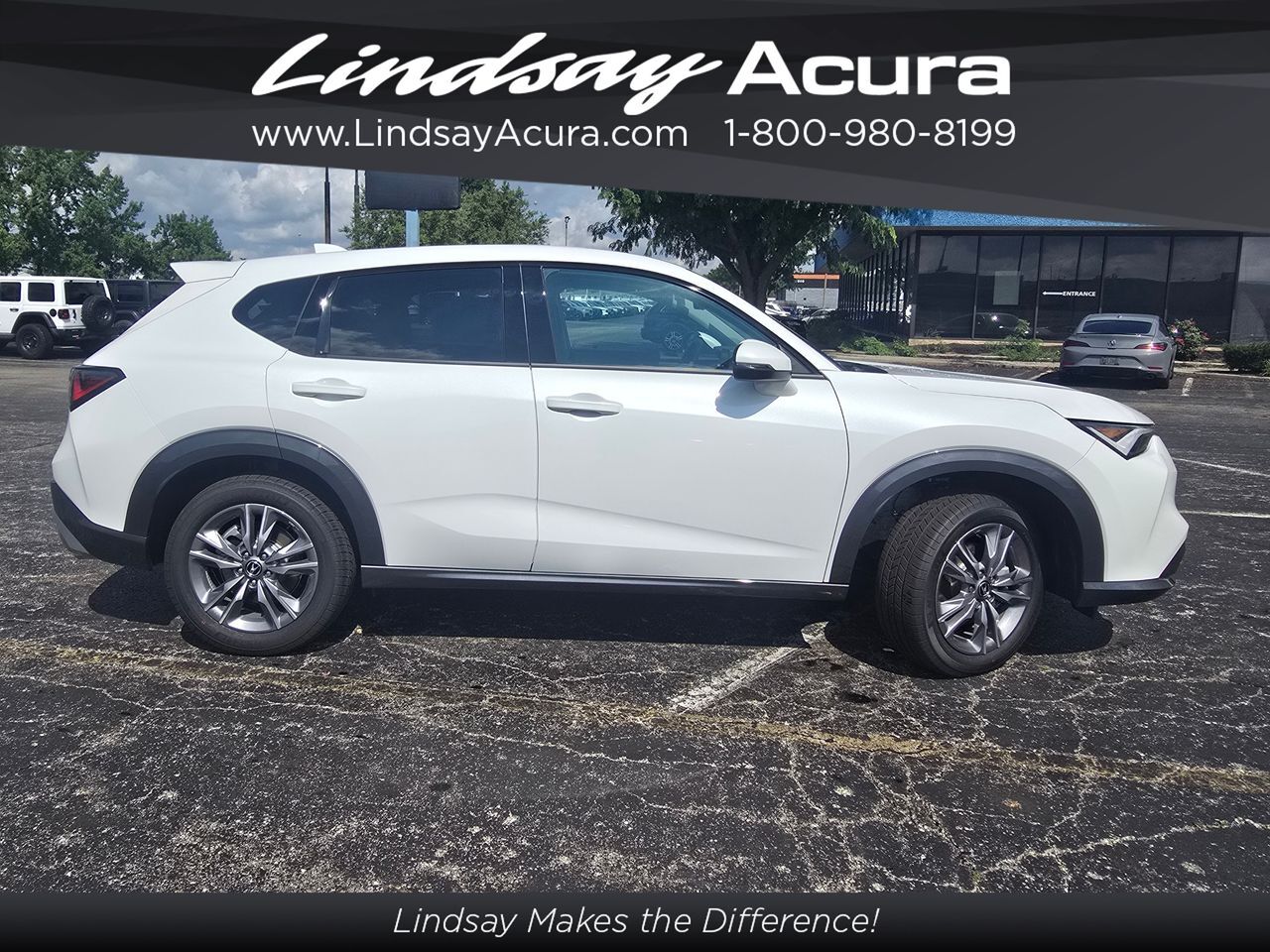 2026 Acura ADX