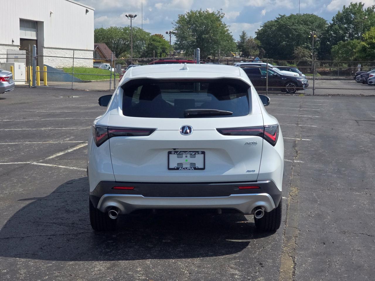 2026 Acura ADX Columbus OH