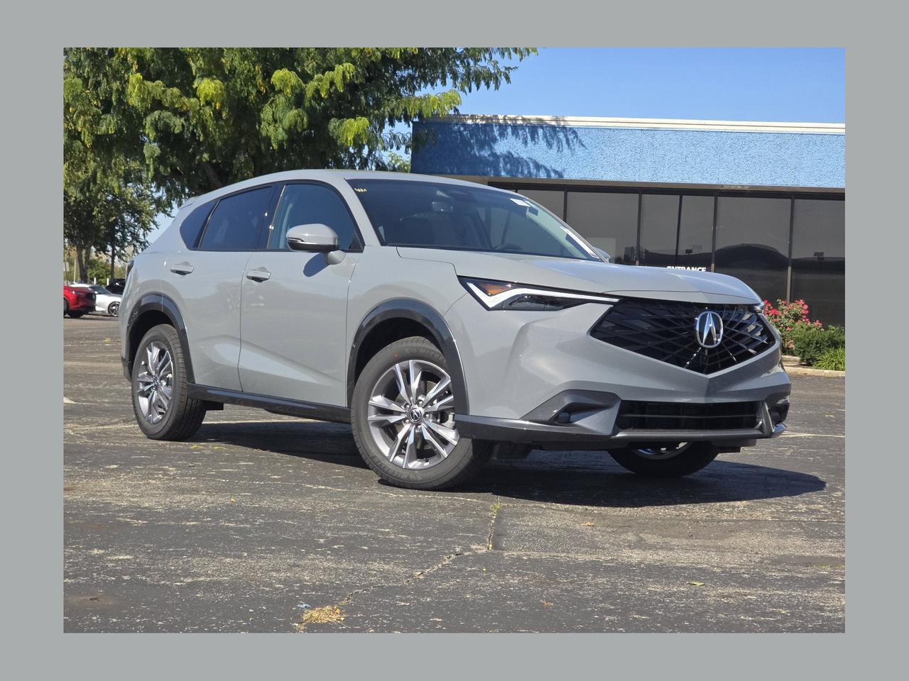 2026 Acura ADX