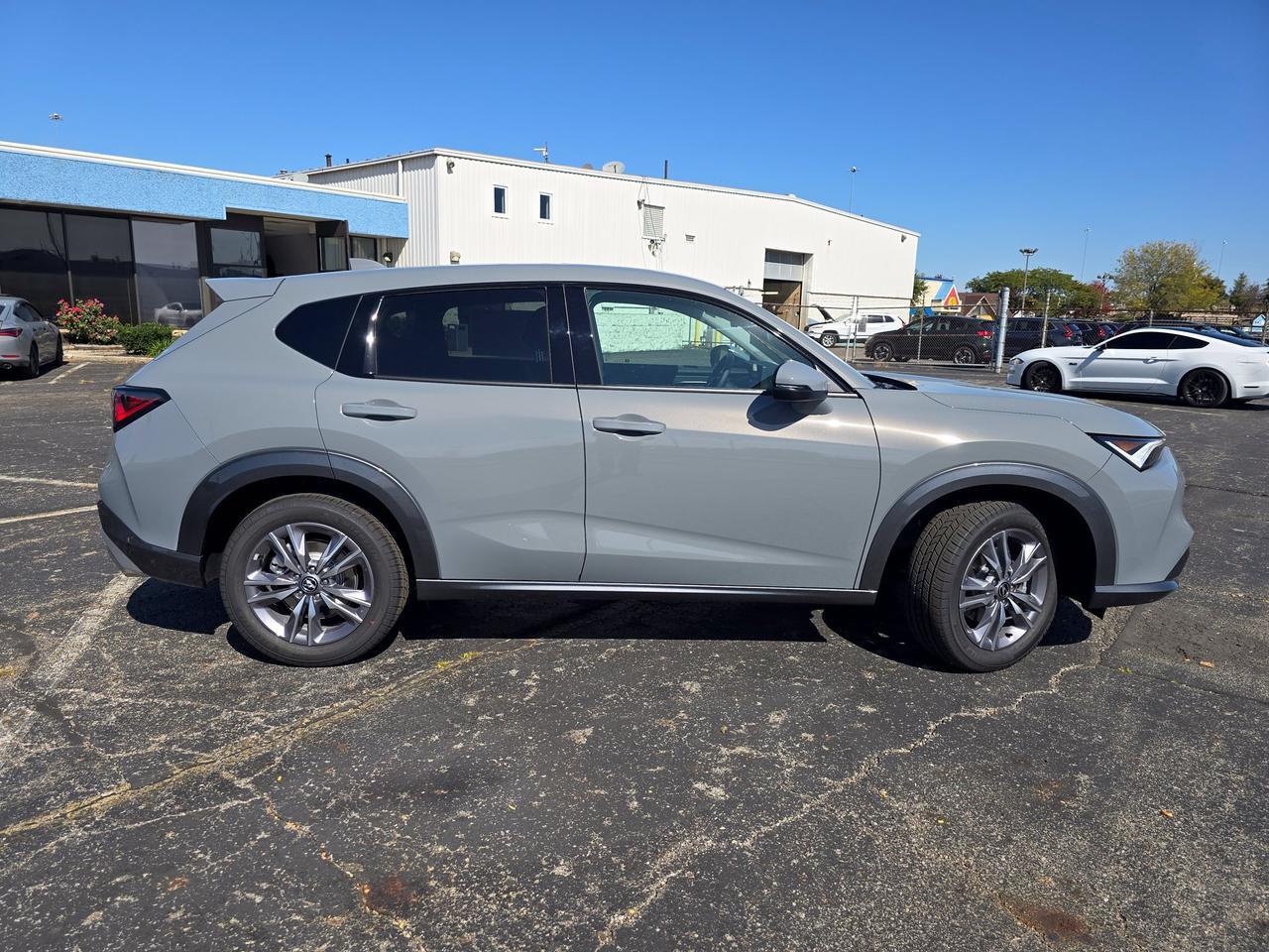 2026 Acura ADX