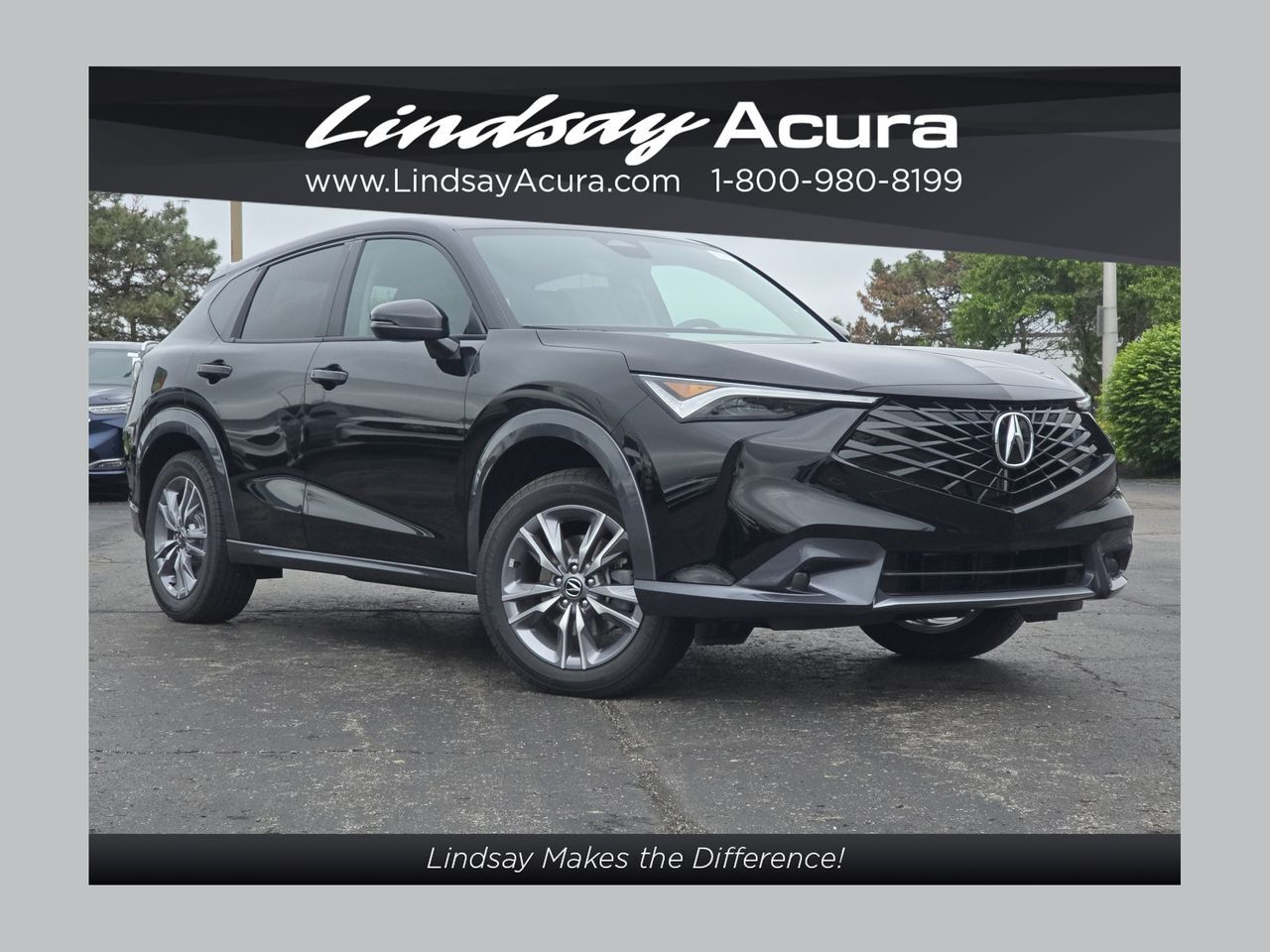 2026 Acura ADX