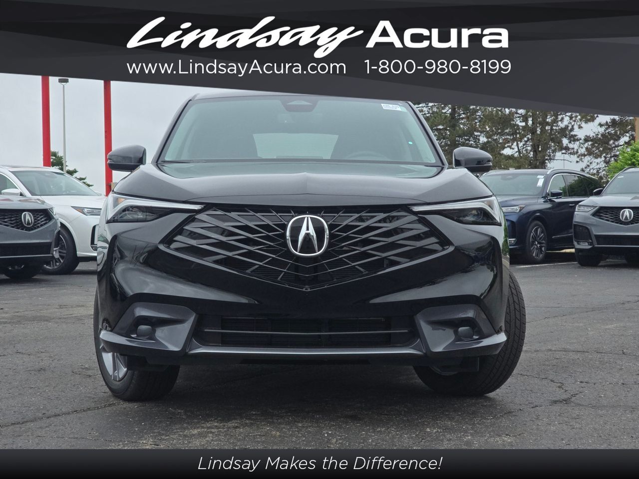 2026 Acura ADX Columbus OH