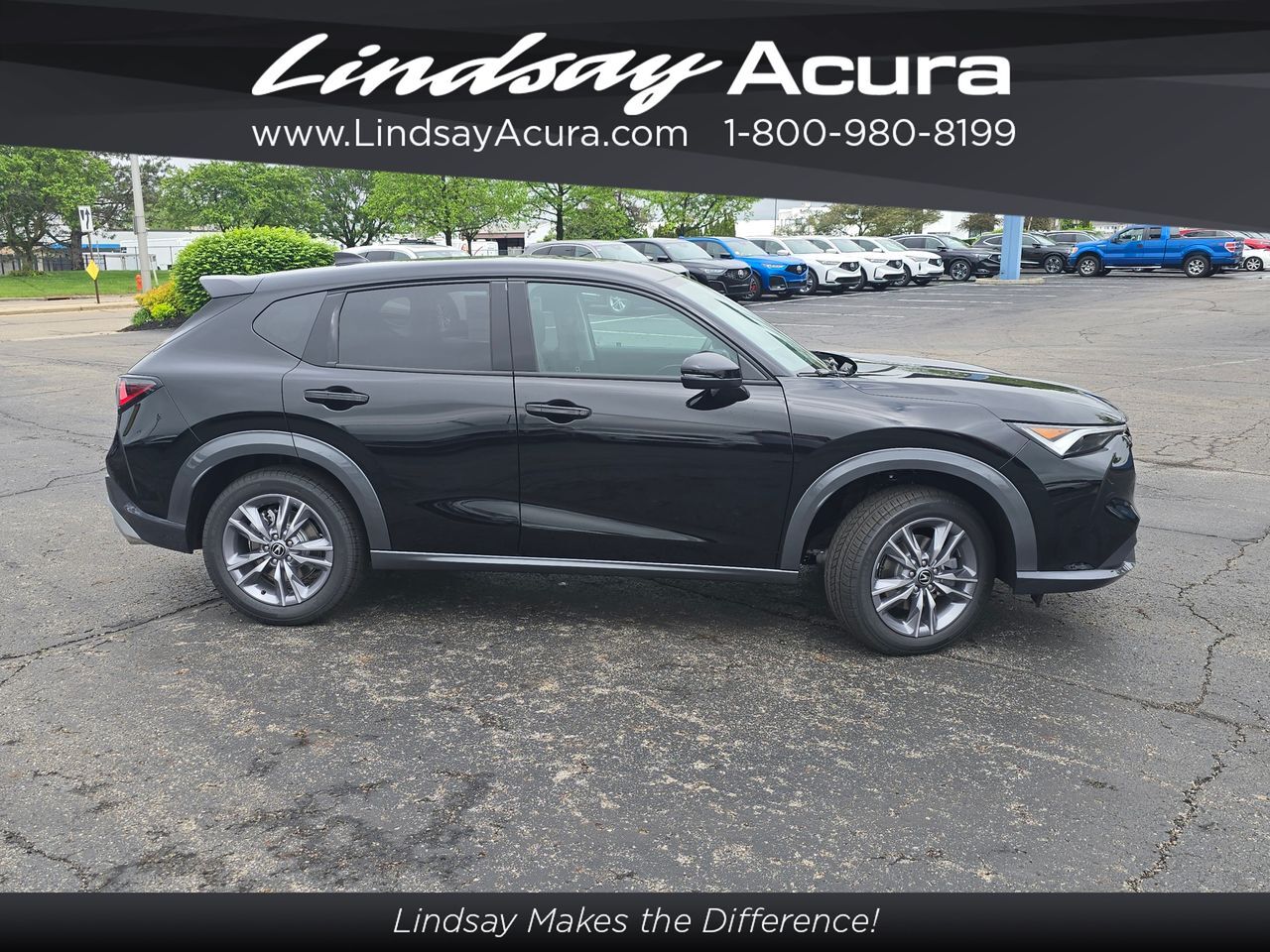 2026 Acura ADX Columbus OH