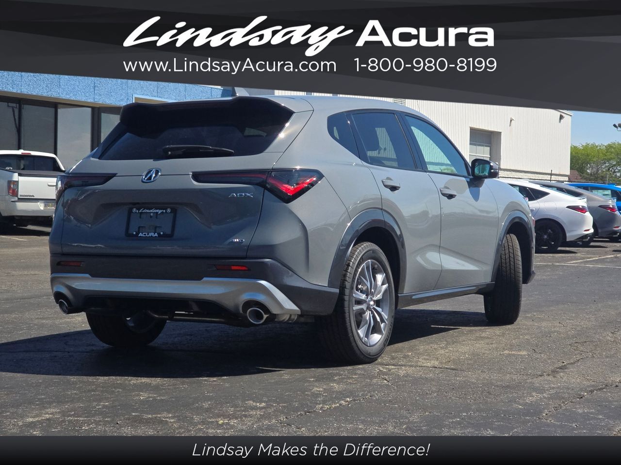 2026 Acura ADX Columbus OH