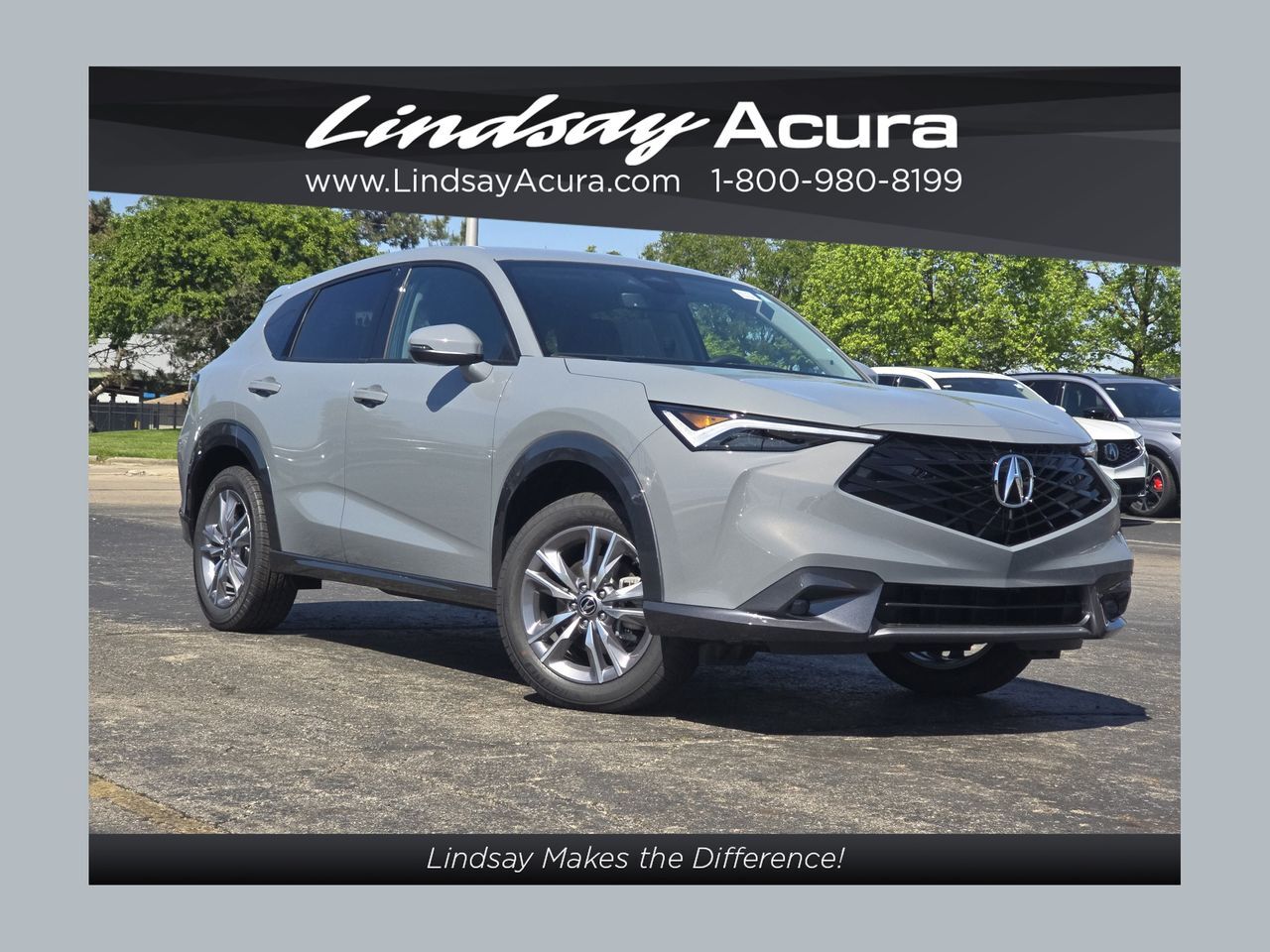 2026 Acura ADX