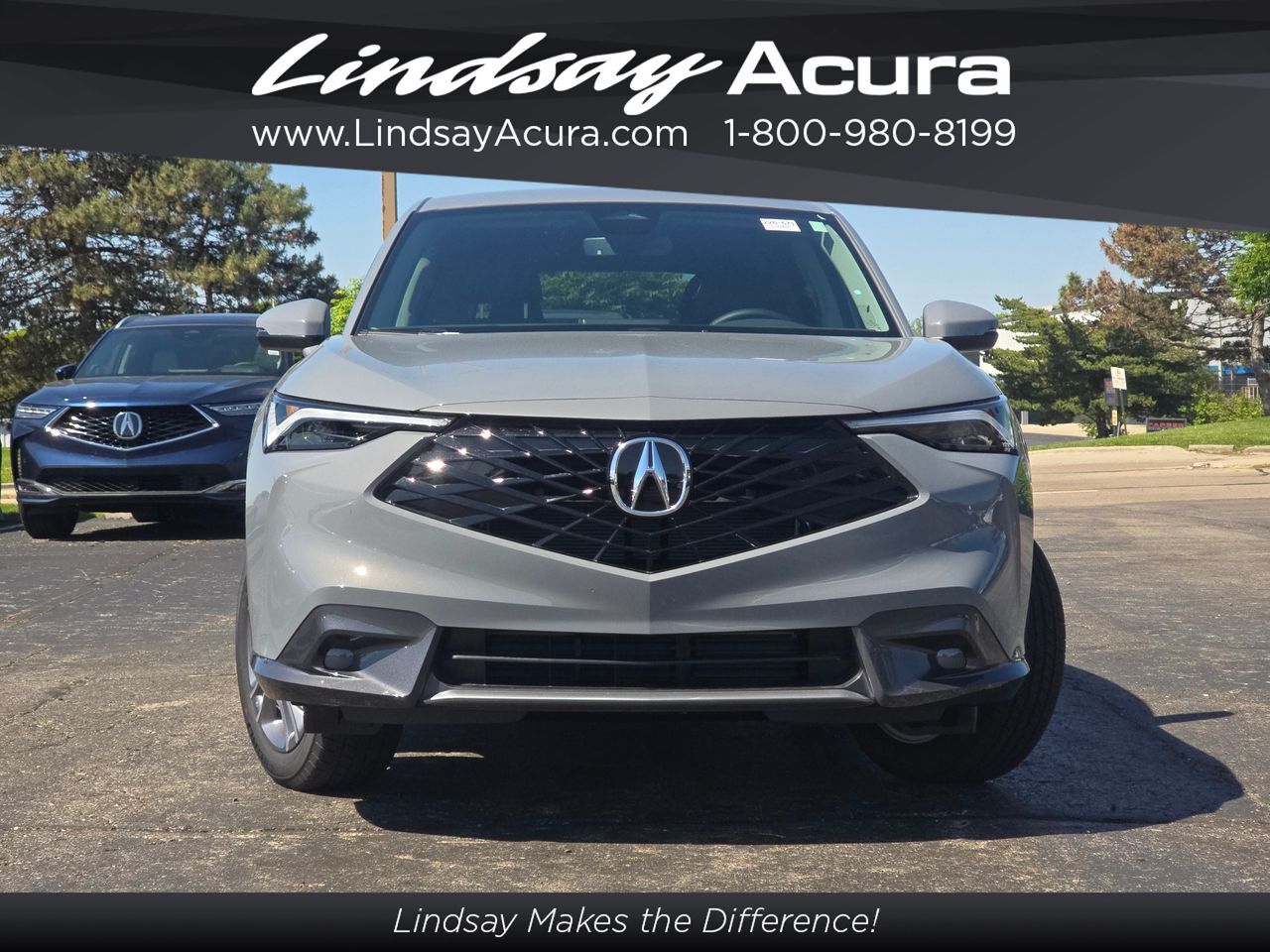 2026 Acura ADX Columbus OH