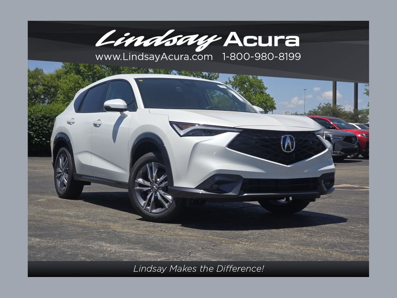 2026 Acura ADX