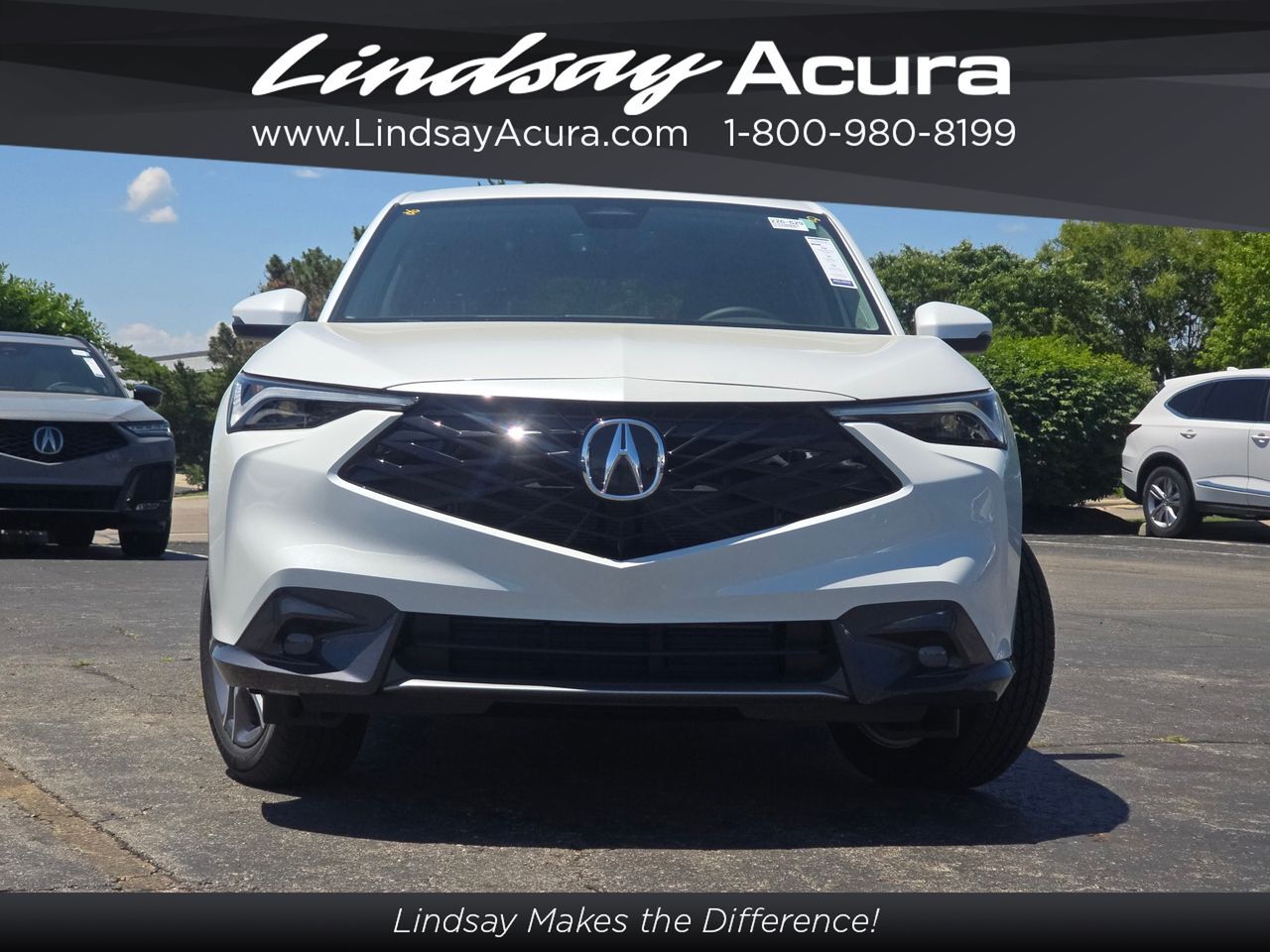 2026 Acura ADX