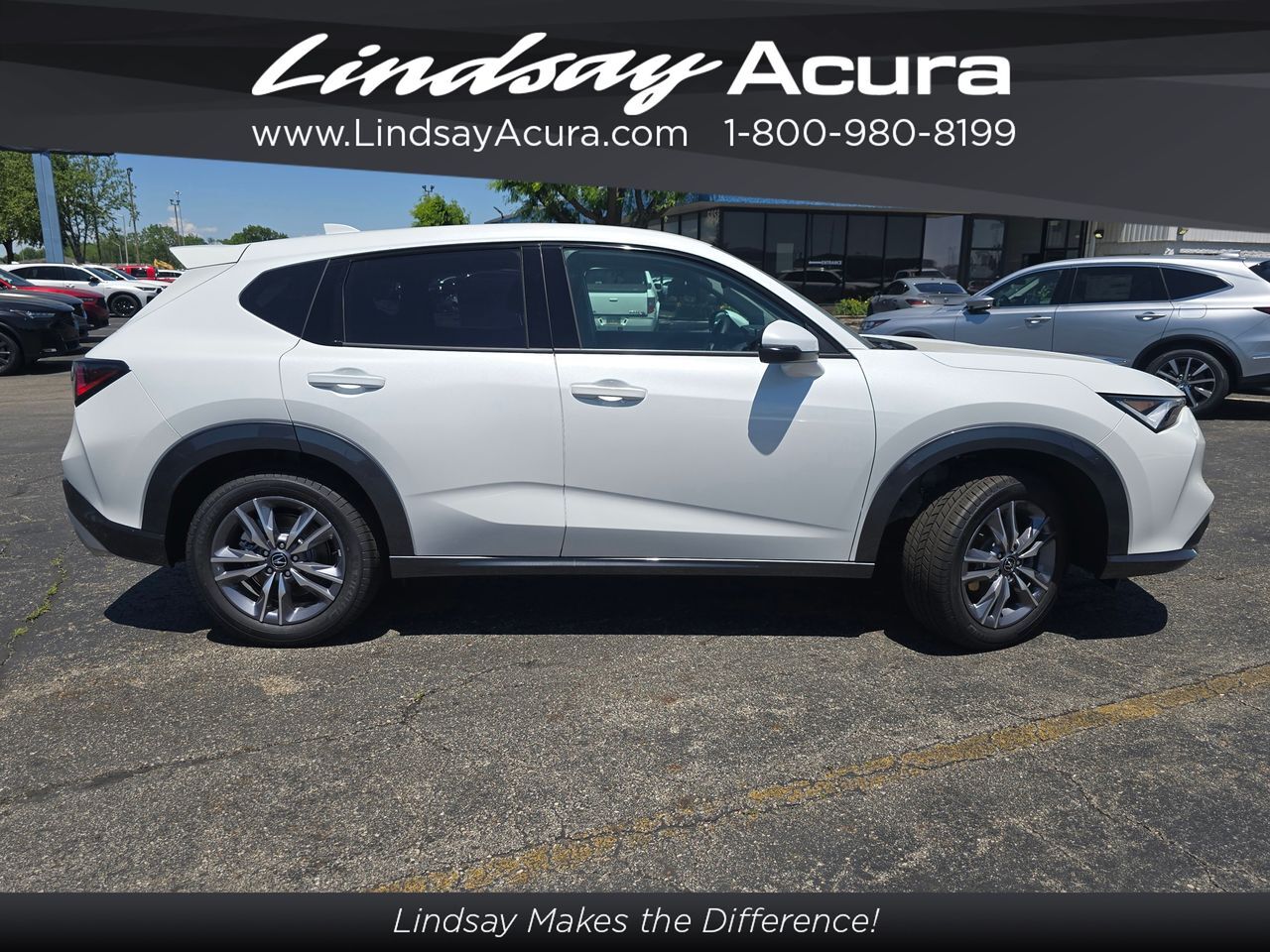 2026 Acura ADX