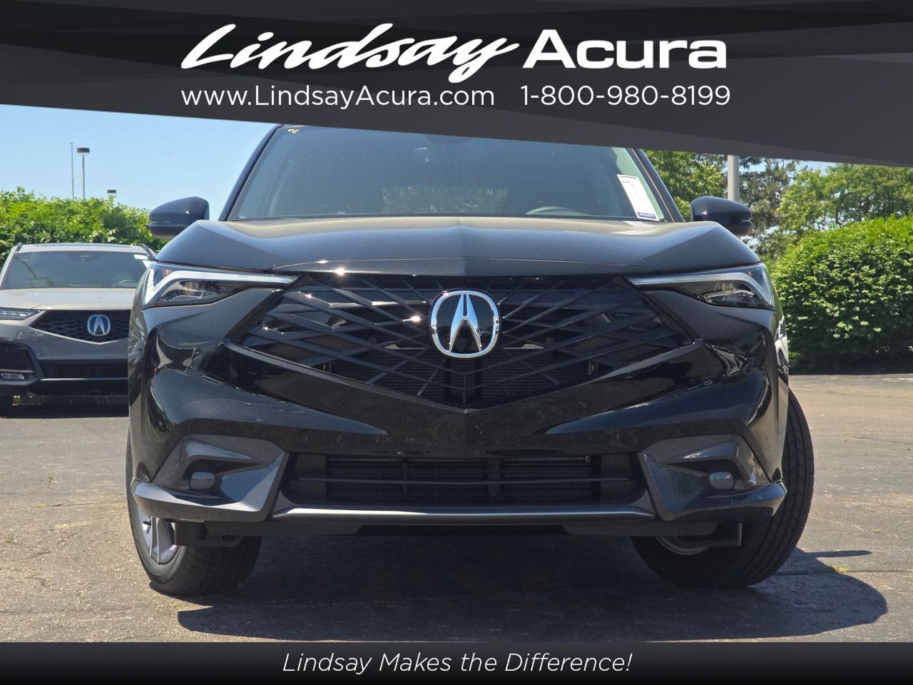 2026 Acura ADX