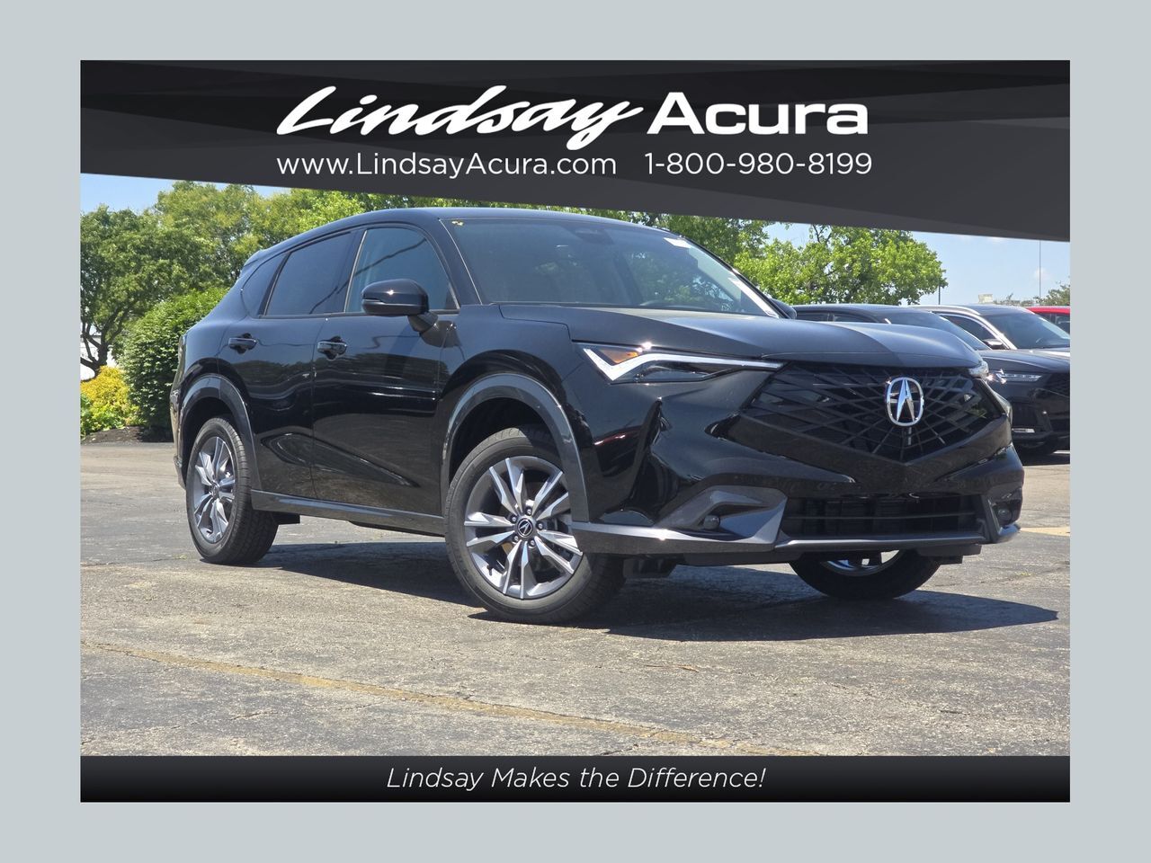 2026 Acura ADX