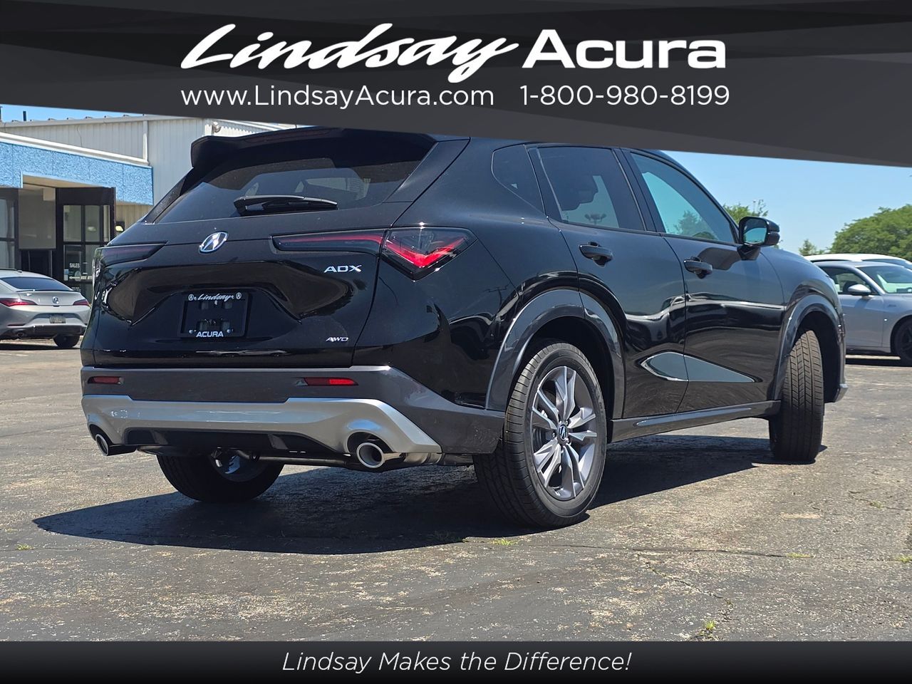 2026 Acura ADX Columbus OH