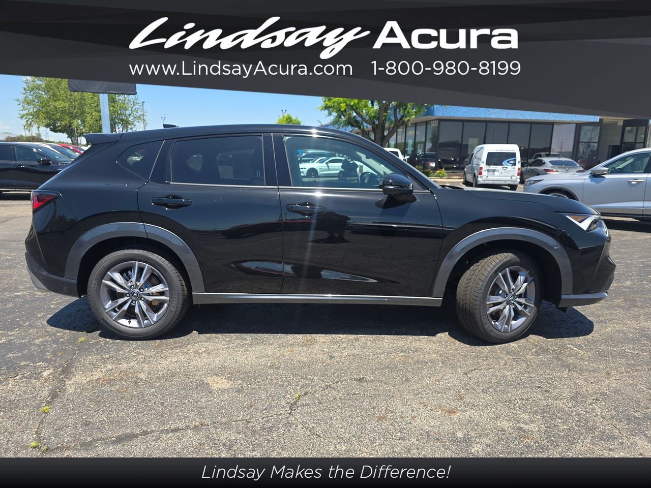 2026 Acura ADX