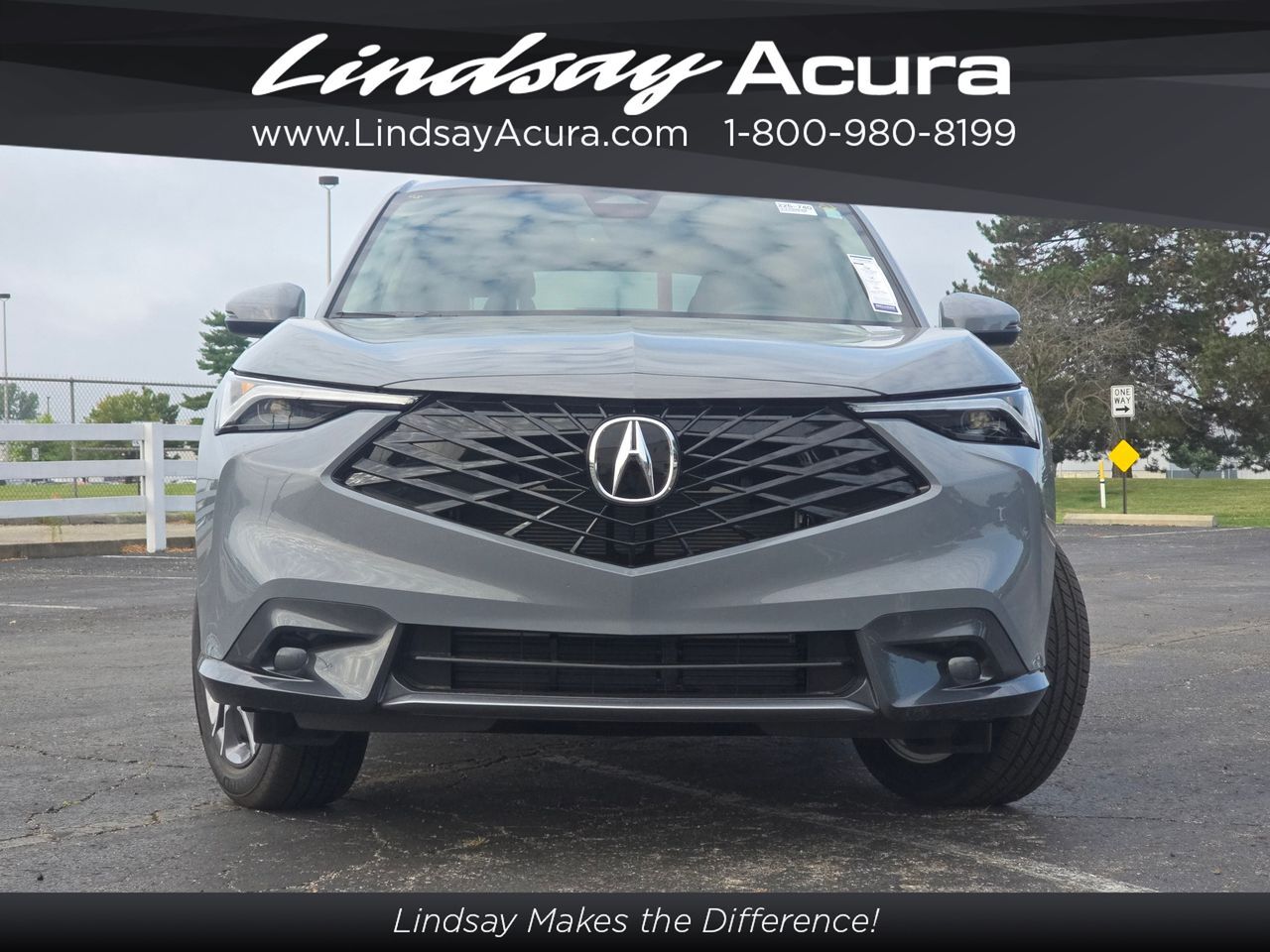 2026 Acura ADX