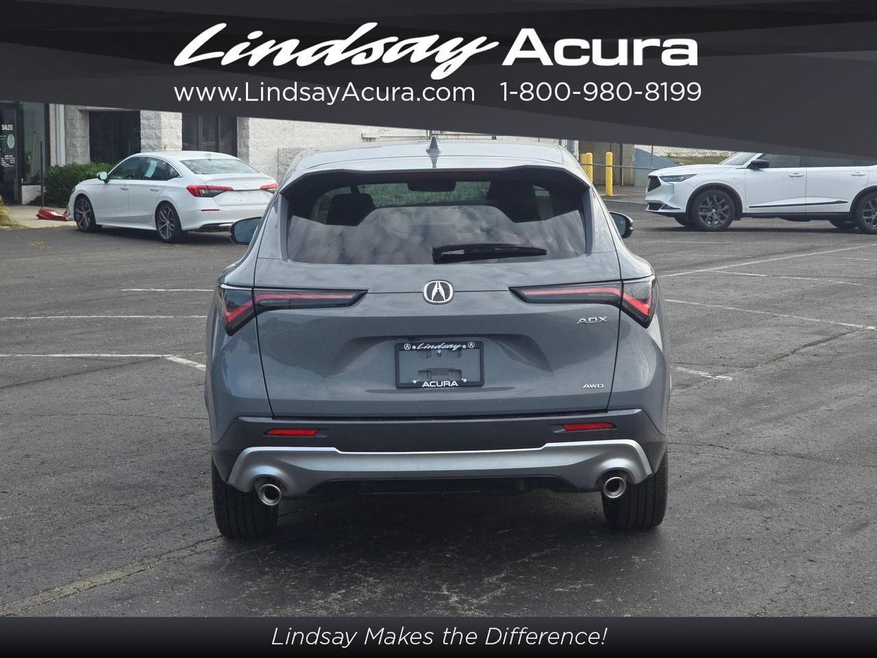 2026 Acura ADX Columbus OH