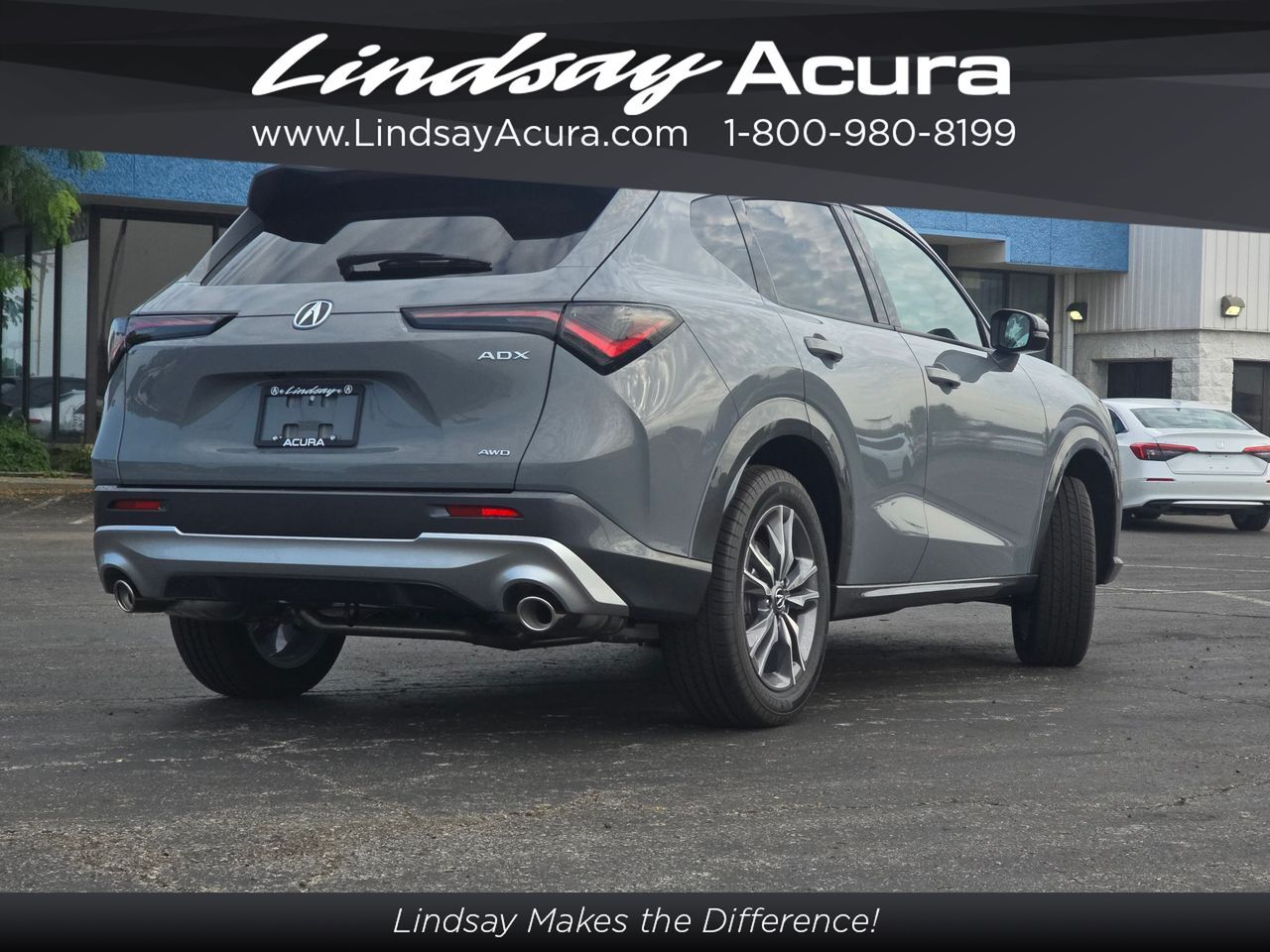 2026 Acura ADX Columbus OH