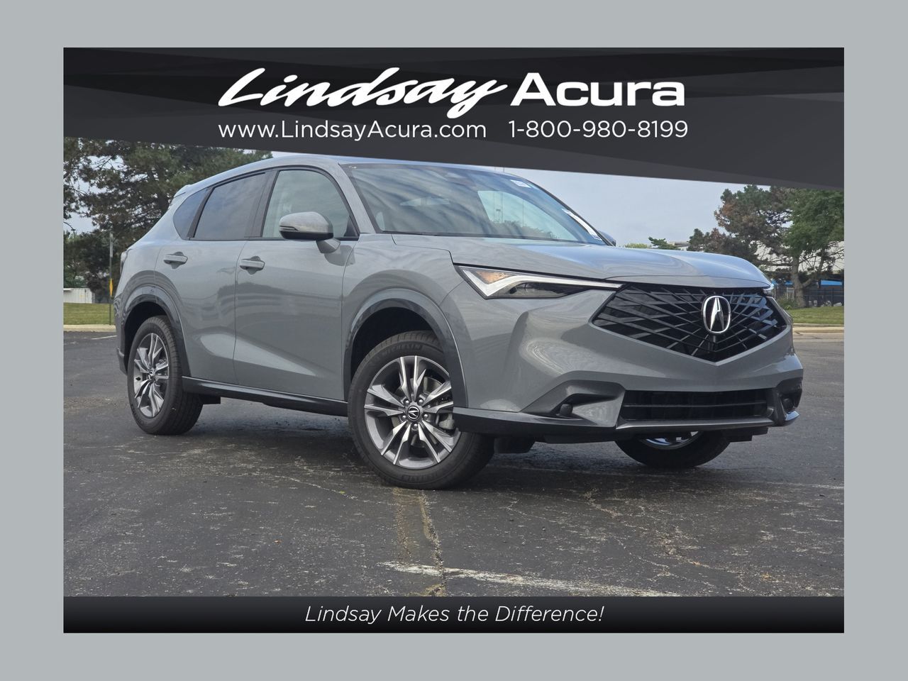2026 Acura ADX