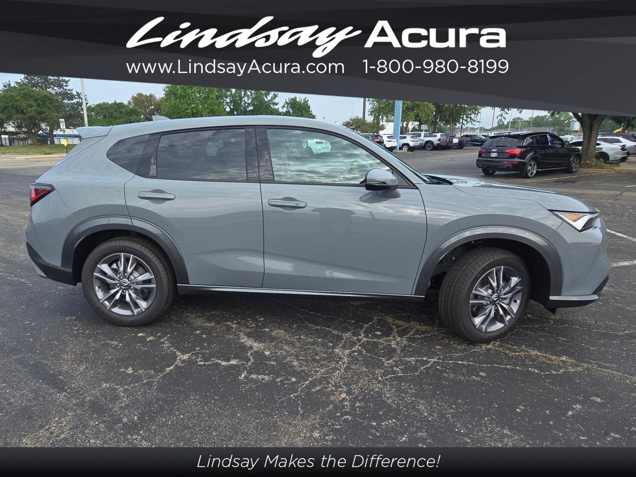 2026 Acura ADX