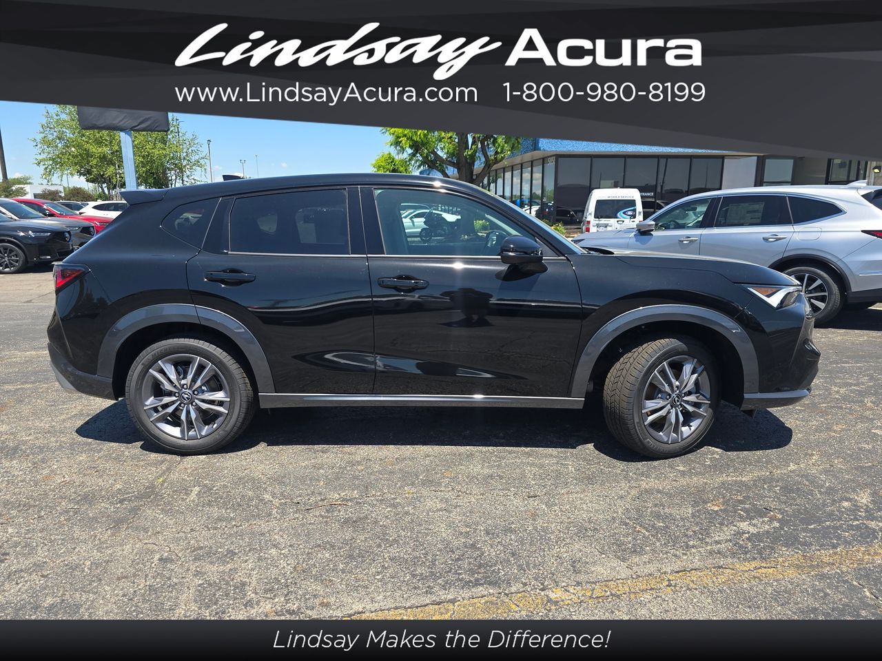 2026 Acura ADX Columbus OH
