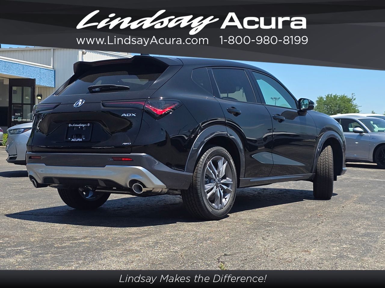 2026 Acura ADX Columbus OH