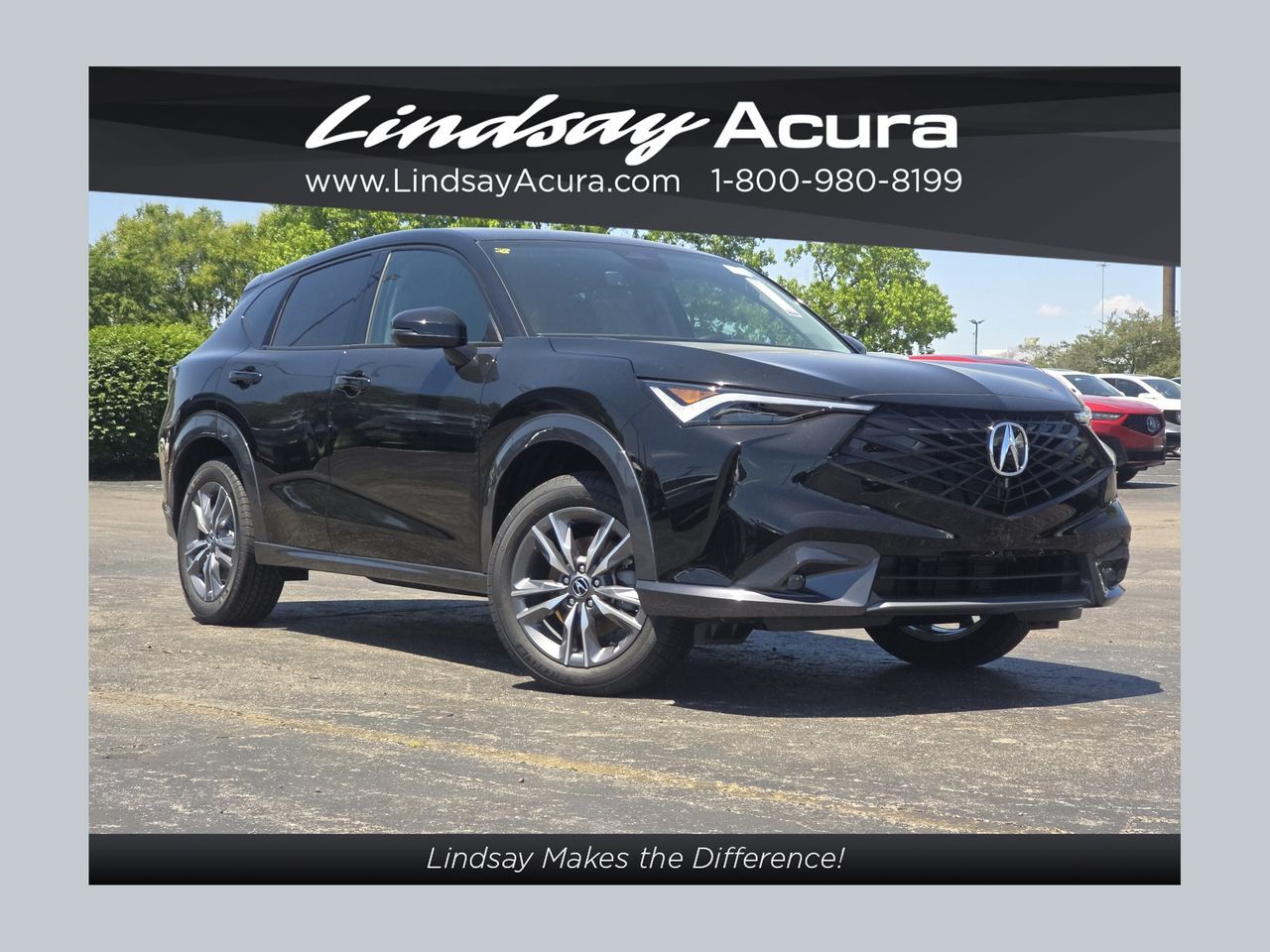 2026 Acura ADX